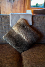 Load image into Gallery viewer, Silver Beech Cushion