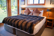 Load image into Gallery viewer, Pristine Possum Bed Throw