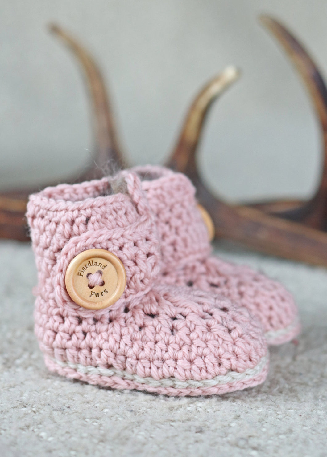 Peony Darby Boots