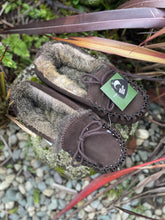 Load image into Gallery viewer, Fiordland Possum Moccasin
